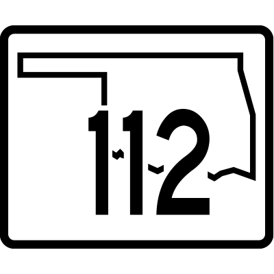State Route Oklahoma